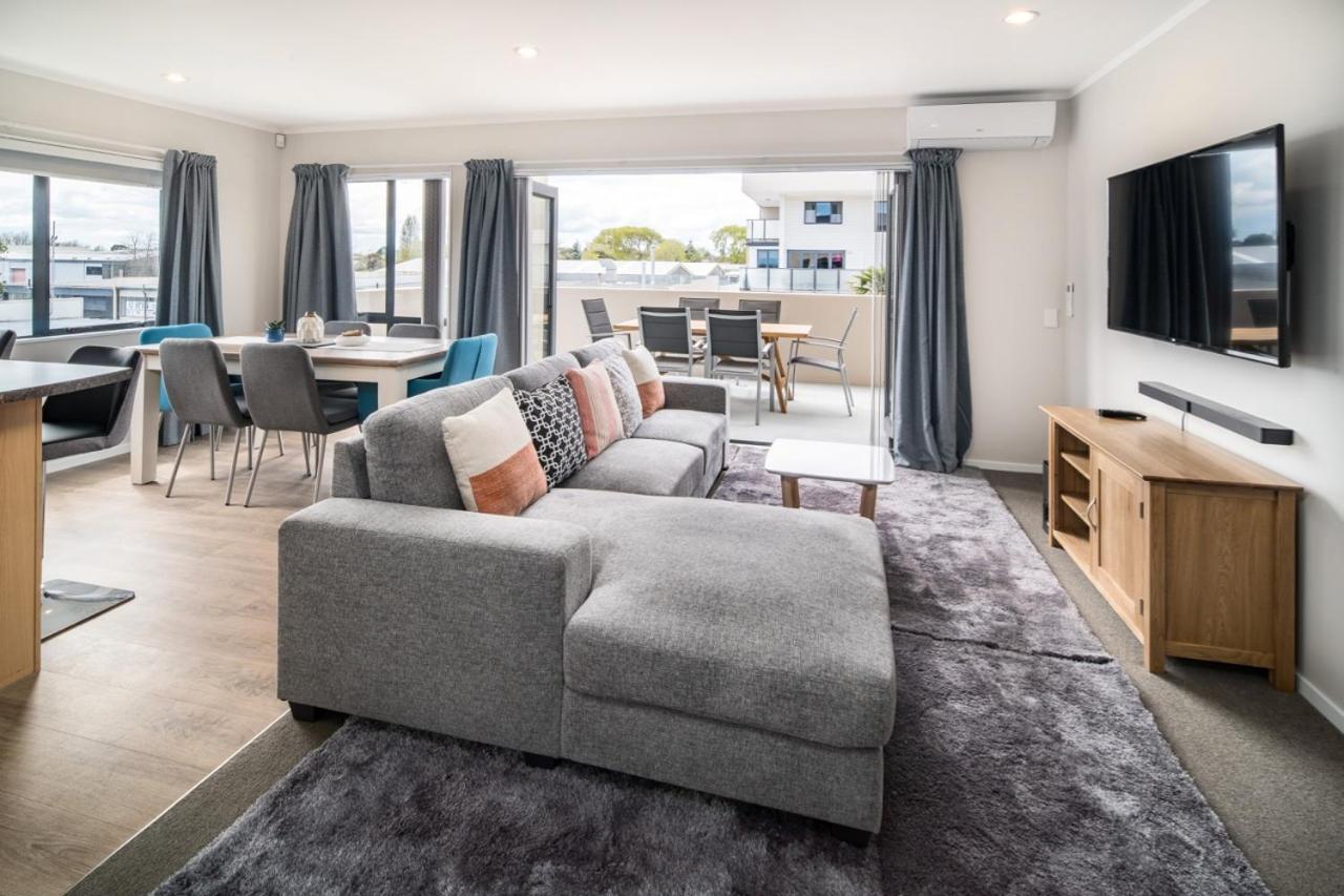 Central Manukau Escape Apartment โอ๊คแลนด์ ภายนอก รูปภาพ