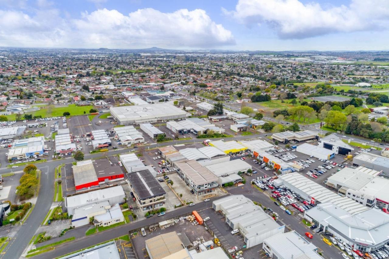 Central Manukau Escape Apartment โอ๊คแลนด์ ภายนอก รูปภาพ