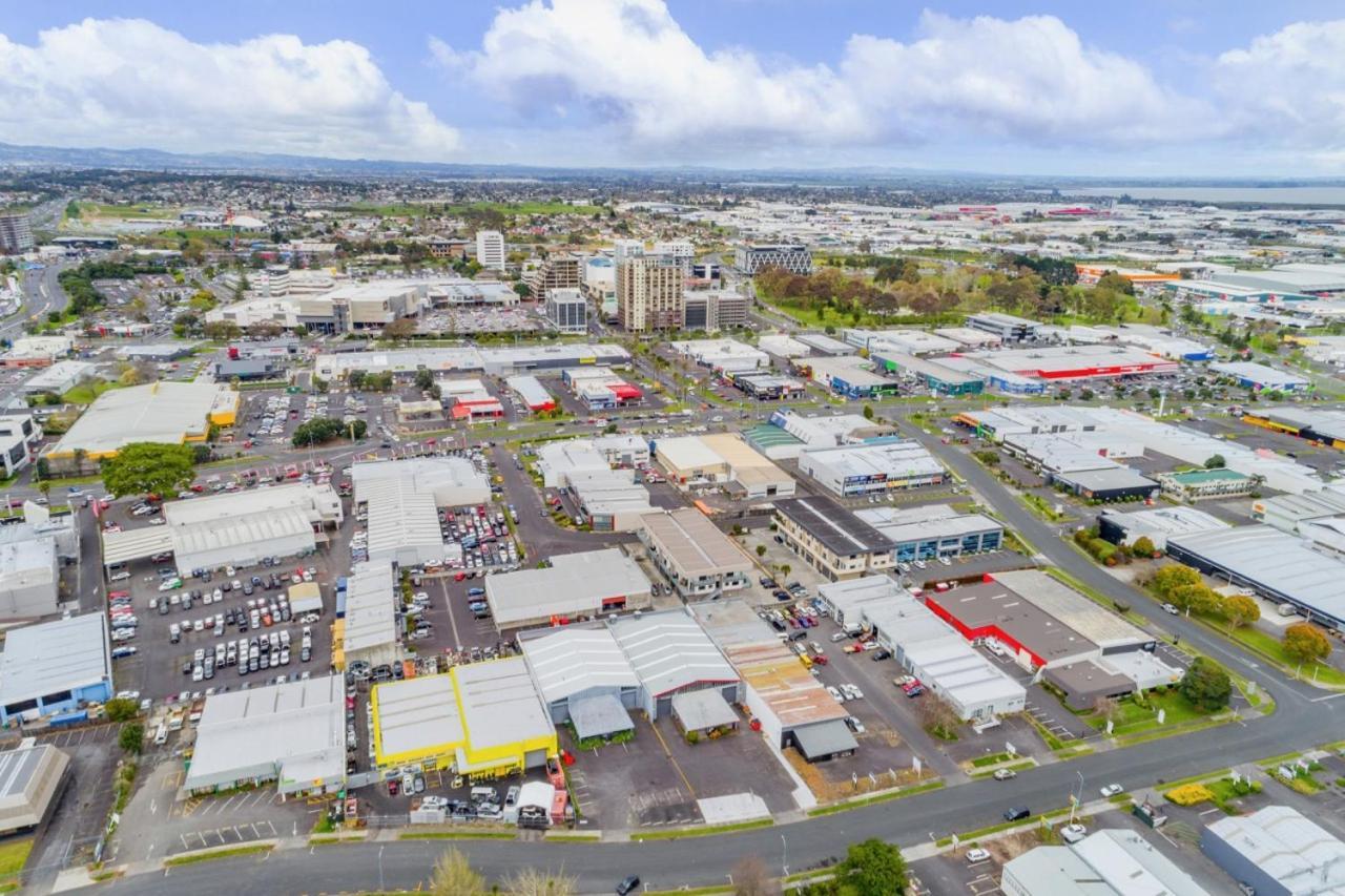 Central Manukau Escape Apartment โอ๊คแลนด์ ภายนอก รูปภาพ
