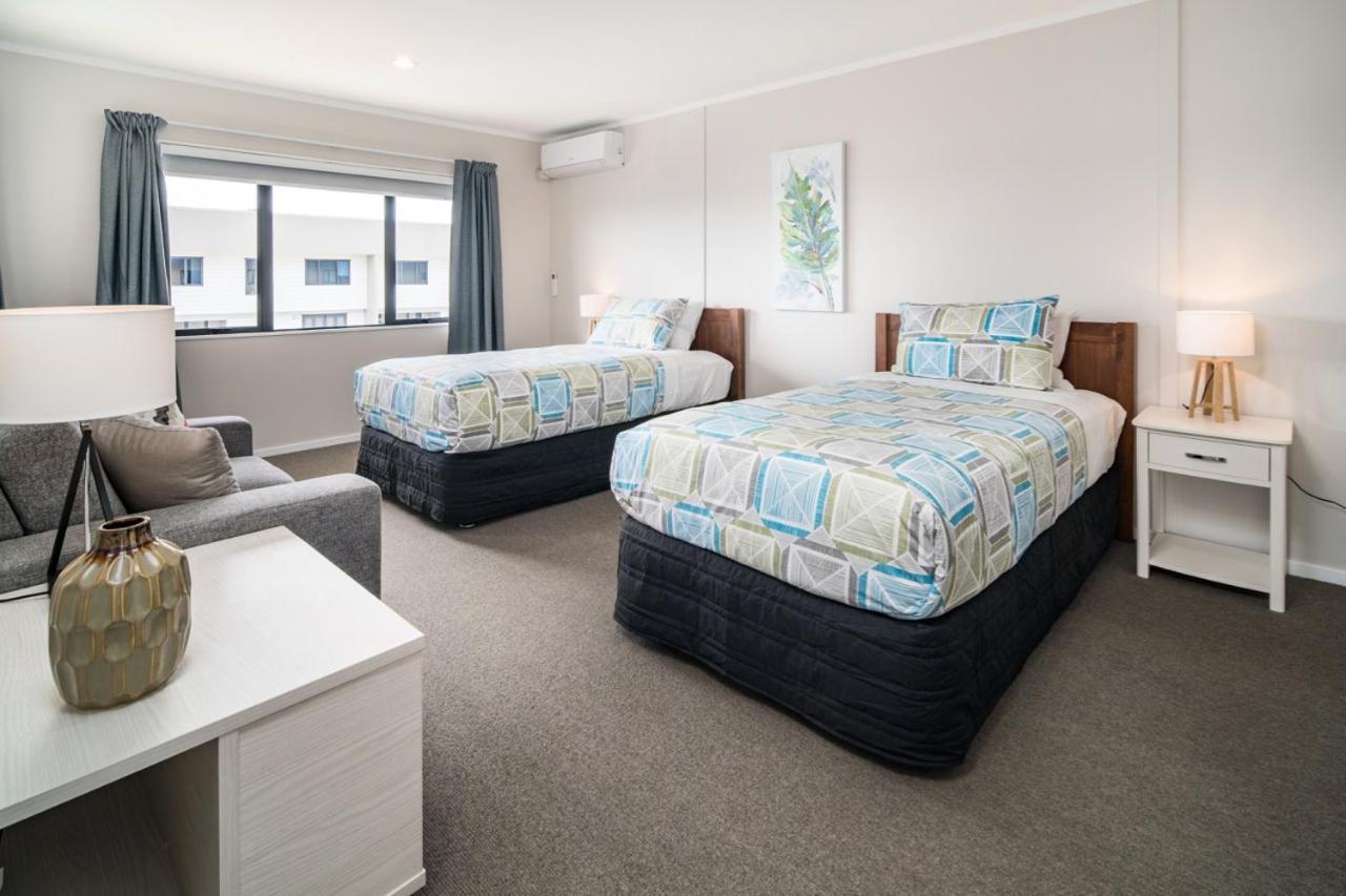 Central Manukau Escape Apartment โอ๊คแลนด์ ภายนอก รูปภาพ
