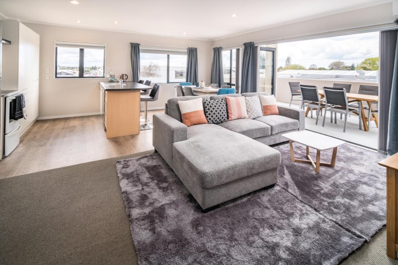 Central Manukau Escape Apartment โอ๊คแลนด์ ภายนอก รูปภาพ