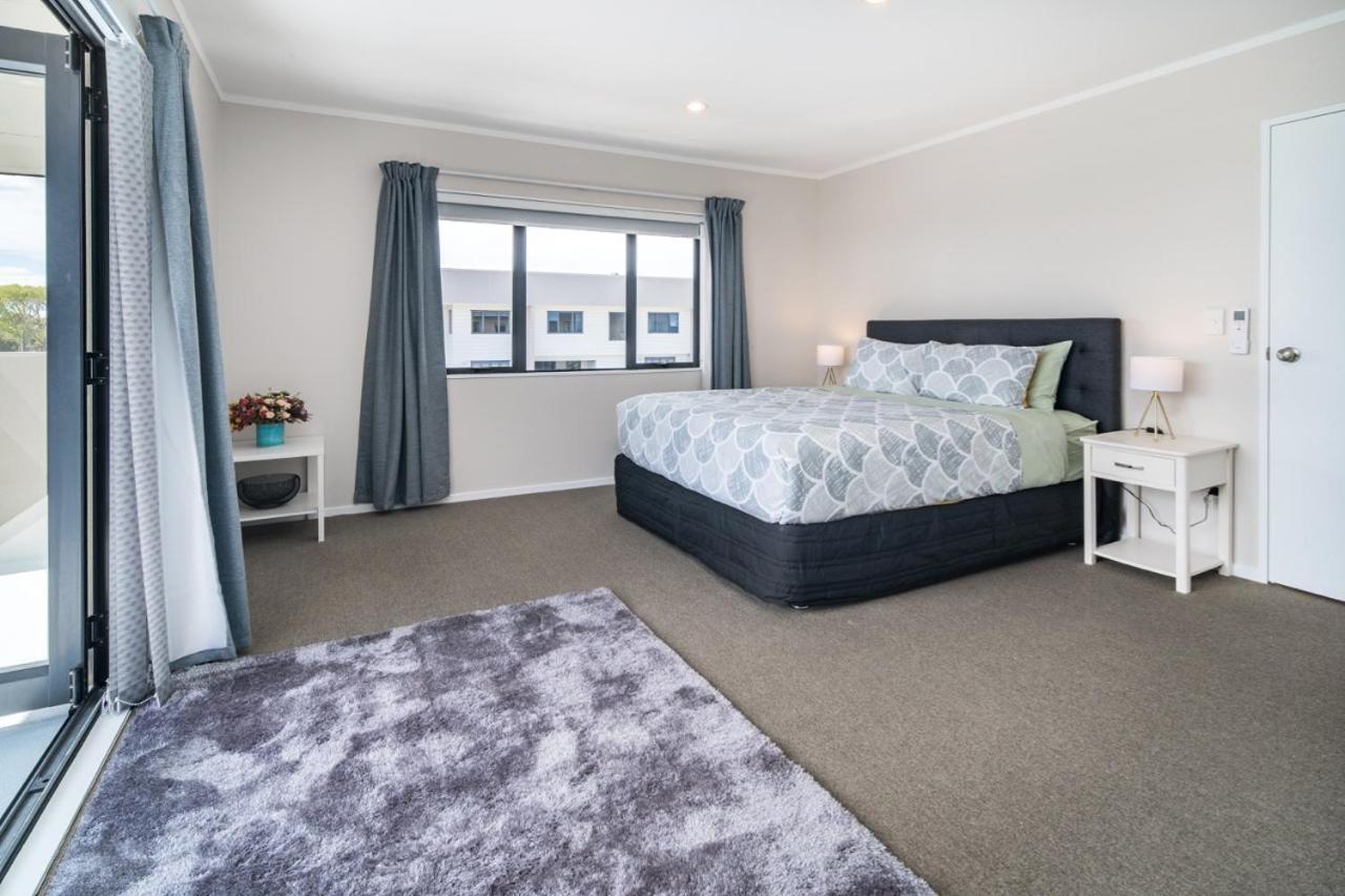 Central Manukau Escape Apartment โอ๊คแลนด์ ภายนอก รูปภาพ